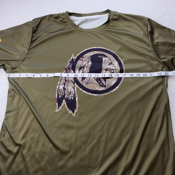 Washington Commanders Logo (Retired) Jersey Featuring Young #99 Size XXL - Picture 6 of 9